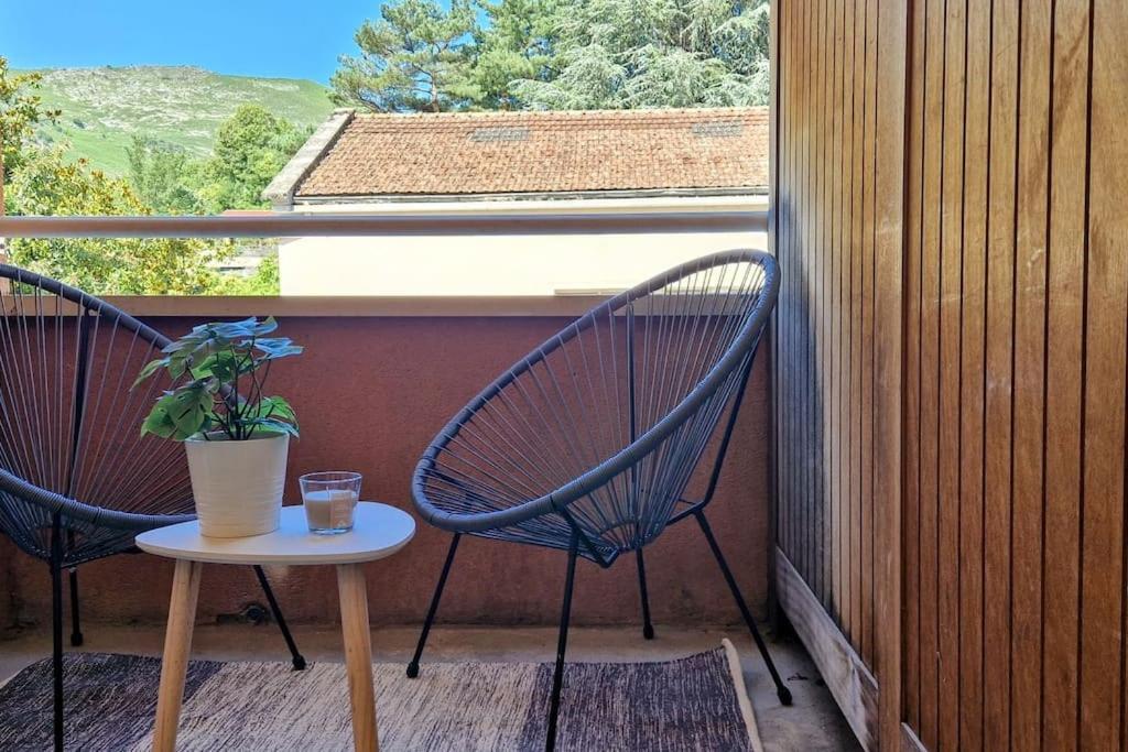 Lourde Center Apartment 3 Bed With Parking Lourdes Eksteriør billede
