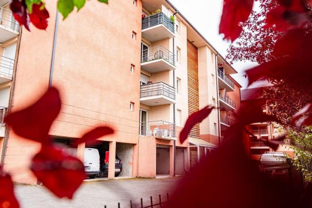 Lourde Center Apartment 3 Bed With Parking Lourdes Eksteriør billede