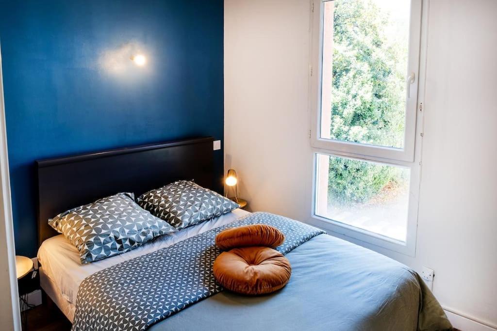 Lourde Center Apartment 3 Bed With Parking Lourdes Eksteriør billede