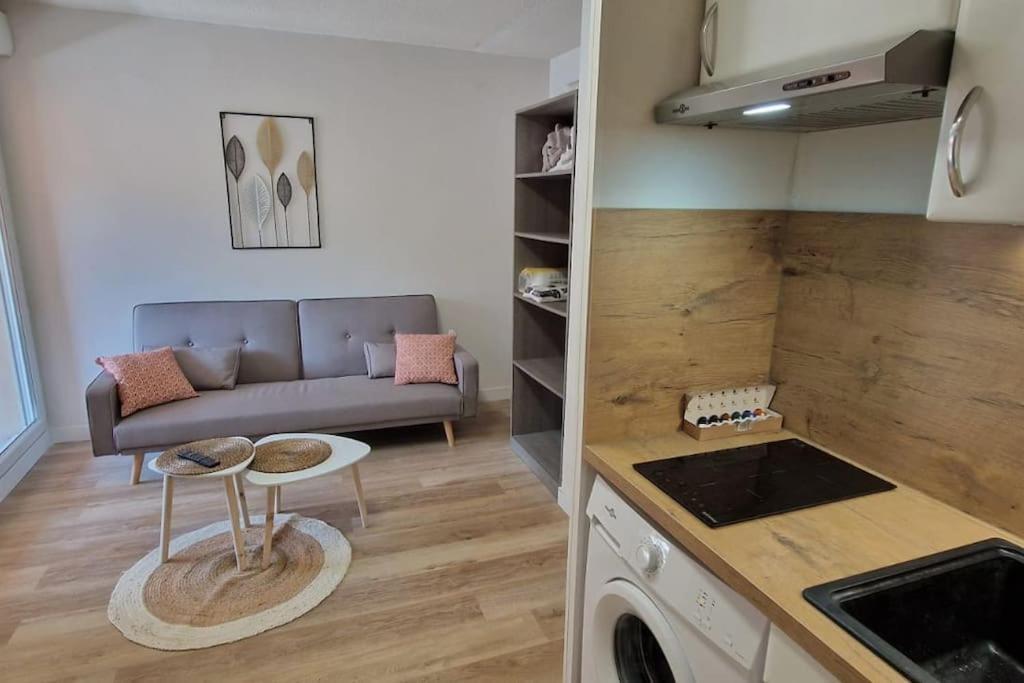 Lourde Center Apartment 3 Bed With Parking Lourdes Eksteriør billede
